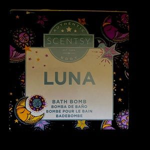 Scentsy “Luna Bath Bomb”